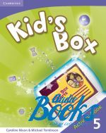 Caroline Nixon, Michael Tomlinson - Kids Box 5 Activity Book ( / ) ()