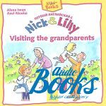 Nick and Lilly: Visiting the grandparents ()
