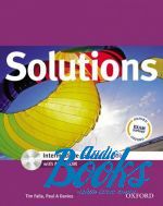 New Solutions Intermediate Second edition: Key ()