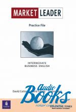 Simon Kent, David Cotton - Market Leader Intermediate Practice File Book ()