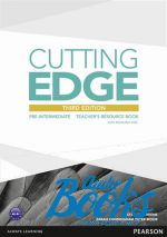 Sarah Cunningham, Peter Moor, Araminta Crace - Cutting Edge Pre-Intermediate Third Edition: Teachers Resource  ()
