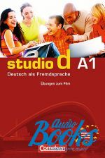 Studio d A1 Ubungsbooklet zum Video ()