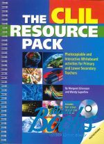  , Judy West - CLIL The Resource Pack ()