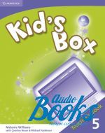 Michael Tomlinson, Caroline Nixon - Kids Box 5 Teachers Book (  ) ()