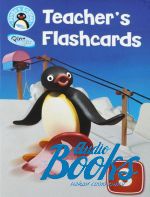 Pingu's Teachers Flashcards Level 3 ()