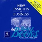  , Graham Tullis - New Insights into Business BEC Workbook CD. New Edition ()