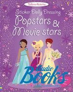 Sticker Dolly Dressing: Popstars and movie stars ()