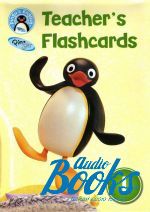 Pingu's Teachers Flashcards Level 1 ()