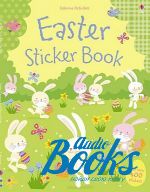 Easter sticker book ()