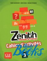 ALice Etienbled  - Zenith 3 Cahier D'Activites () ()