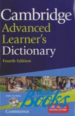 Cambridge Advanced learners Dictionary, 4 Edition + CD ()