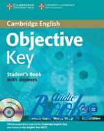  , Wendy Sharp - Objective Key 2nd Edition: Students Book with answers and CD-RO ()