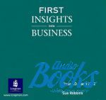  , Fiona Beddall, Claire Thacker - First Insights into Business Class CD 1, 2 ()