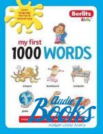 Berlitz language: My first 1000 words English ()