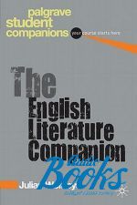 Julian Wolfreys - The English literature companion ()