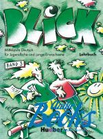 Anni Fischer-Mitziviris - Blick 3 Lehrbuch () ()
