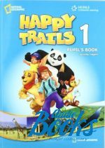 Happy Trails 1 Grammar International Edition Student's Book ( ()