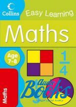 Peter Clarke - Easy Learning: Maths. Age 7-8 ()