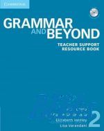Randi Reppen - Grammar and Beyond 2 Teacher Support Resource Book with CD-ROM ( ()