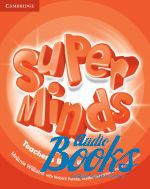 Peter Lewis-Jones, Gunter Gerngross, Herbert Puchta - Super Minds 4 Teacher's Book (  ) ()