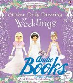 Sticker Dolly Dressing: Weddings ()
