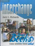 Susan Proctor, Jonathan Hull, Jack C. Richards - Interchange 2 Video Resource Book, 4-th edition ()