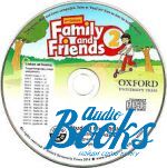 Jenny Quintana, Tamzin Thompson, Naomi Simmons - Family and Friends 2, Second Edition: Class Audio CDs(3) ()