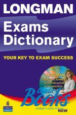 Neal Longman - Longman Exams Dictionary Upper Intermediate - Advanced Paper wit ()