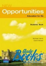 Michael Harris,  ,   - New Opportunities Beginner Students Book ( / ) ()