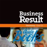 Kate Baade, Michael Duckworth, David Grant - Business Result Elementary: Class Audio CD ()