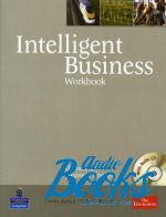Tonya Trappe, Graham Tullis, Christine Johnson - Intelligent Business Elementary Workbook with Audio CD (тетрадь  ()