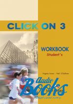 Virginia Evans - Click On 3 Pre-Intermediate level Workbook ()