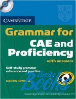 Martin Hewings - Cambridge Grammar for CAE and Proficiency with CD ()