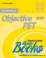 Barbara Thomas, Louise Hashemi - Objective PET 2nd Edition: Teachers Book (  ) ()