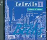Audrey Ndata - Belleville 1 CD audio pour la classe ()