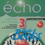 Jacky Girardet - Echo 3 audio CD individuel ()