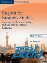 Ian MacKenzie - English for Business Studies 3rd Edition: Students Book ( ()