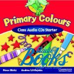 Andrew Littlejohn, Diana Hicks - Primary Colours Starter Class Audio CDs ()