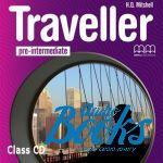 Mitchell H. Q. - Traveller Pre-Intermediate Class CD ()