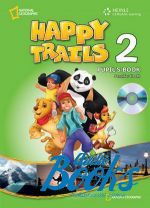 Heath Jennifer - Happy Trails 2 Pupils Book with CD ( / ) ()