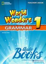 Maples Tim - World Wonders 1 Grammar Teacher's Book ()