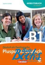 Йоахим Шоте - Pluspunkt Deutsch B1 AB mit CD Teil 1 (тетрадь / зошит) ()
