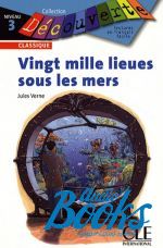 Jules Verne - Niveau 3 Vingt mille lieues sous les mers Livre ()