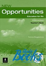  ,  , Michael Harris - New Opportunities Intermediate Test Pack ()