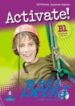 Carolyn Barraclough, Elaine Boyd - Activate! B1: Workbook with key and iTest Multi-ROM ( /  ()