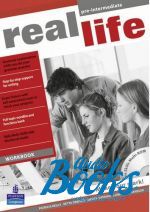 Sarah Cunningham, Peter Moor - Real Life Pre-Intermediate: Workbook with Multi-ROM Pack ( ()