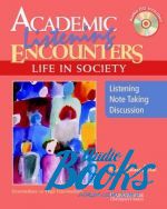 Bernard Seal, Kim Sanabria - Academic Listening Encounters: Life in Society Students Book wit ()