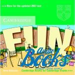 Anne Robinson, Karen Saxby - Fun for Movers Audio CD 1edition ()