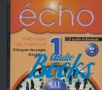 Jacky Girardet - Echo 1 audio CD individuel ()