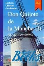 Miguel De Cervantes Saavedra - Don Quijote de la Mancha (1) Nivel 3 ()